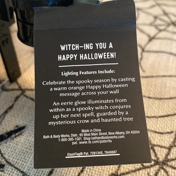 Bath and BodyWorks Witches Cottage Fragrance Plug-In - Picture 4 of 8